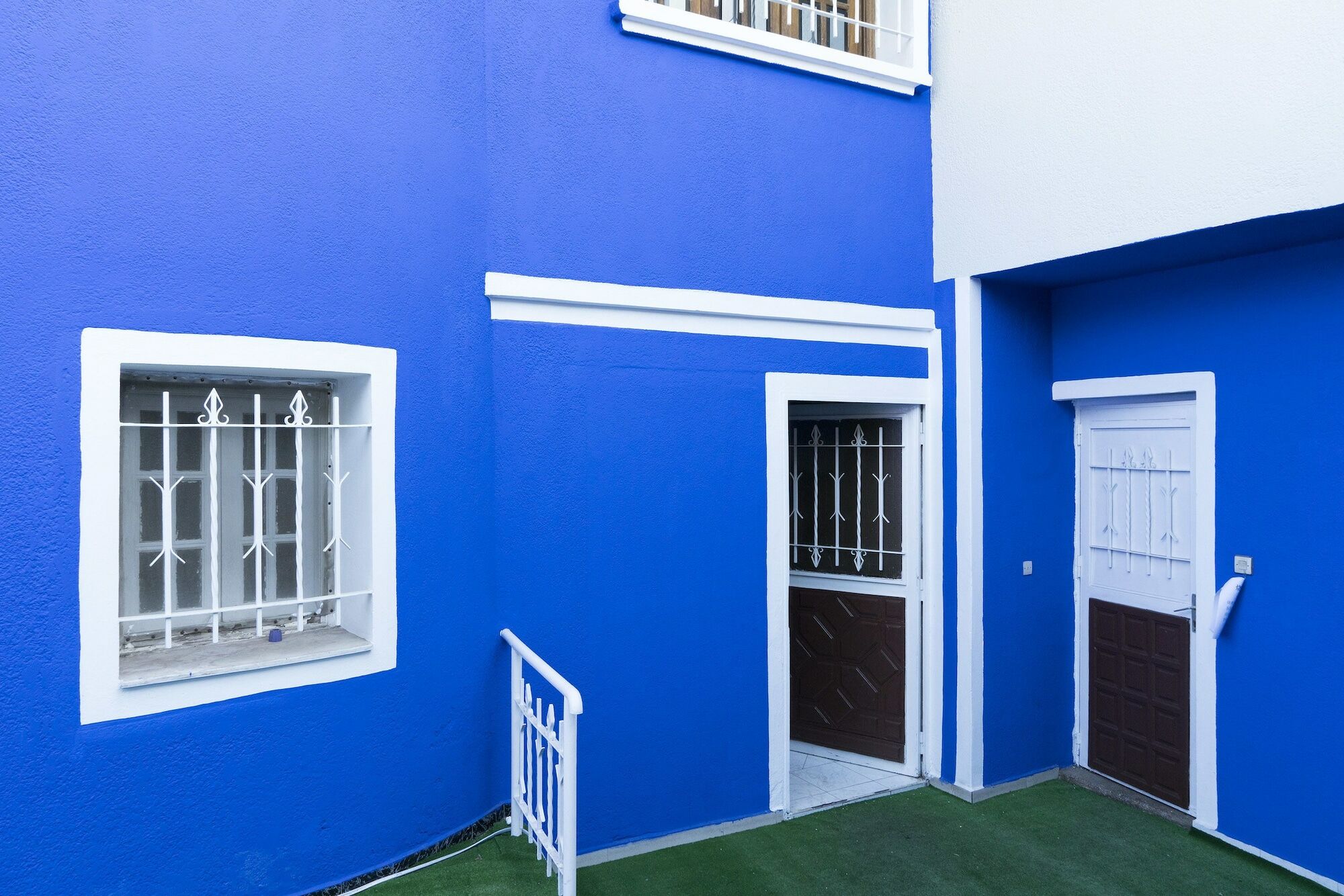 Blue And White House Ξενοδοχείο Anfa-Superieur Εξωτερικό φωτογραφία