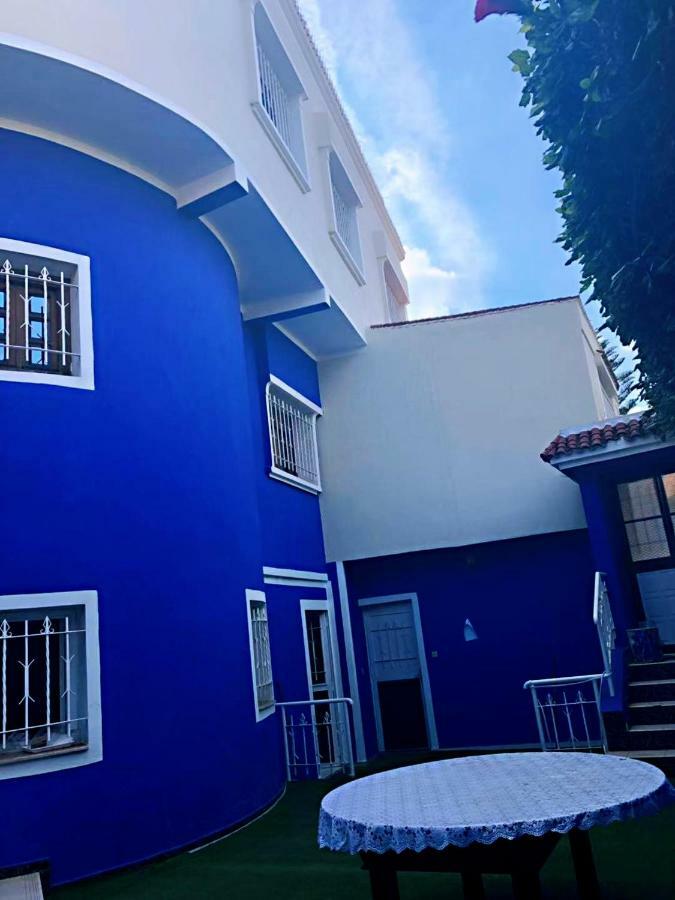 Blue And White House Ξενοδοχείο Anfa-Superieur Εξωτερικό φωτογραφία
