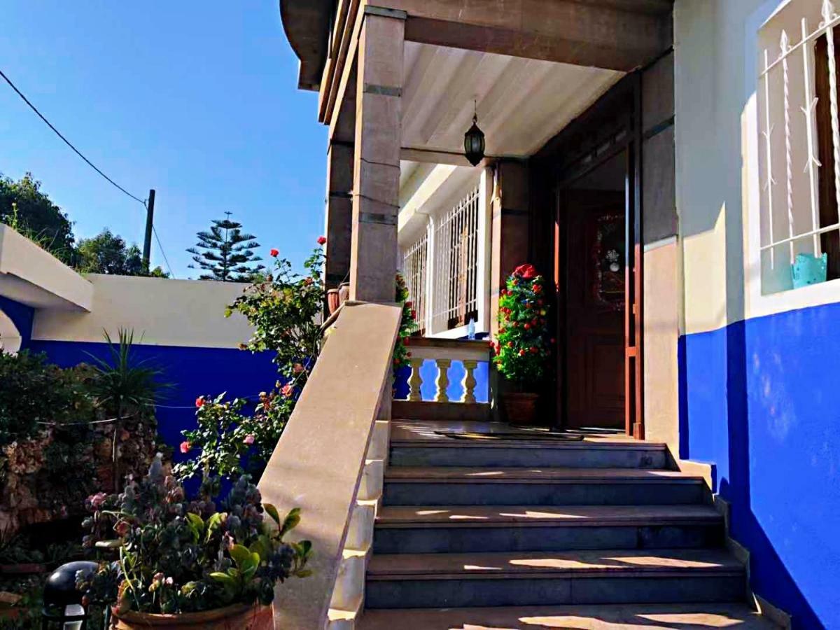 Blue And White House Ξενοδοχείο Anfa-Superieur Εξωτερικό φωτογραφία