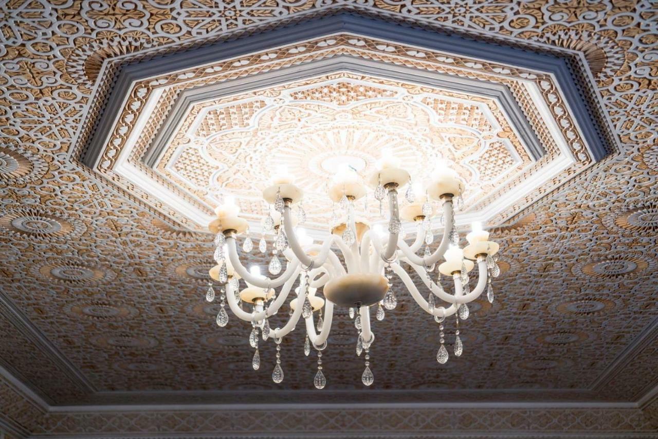 Blue And White House Ξενοδοχείο Anfa-Superieur Εξωτερικό φωτογραφία