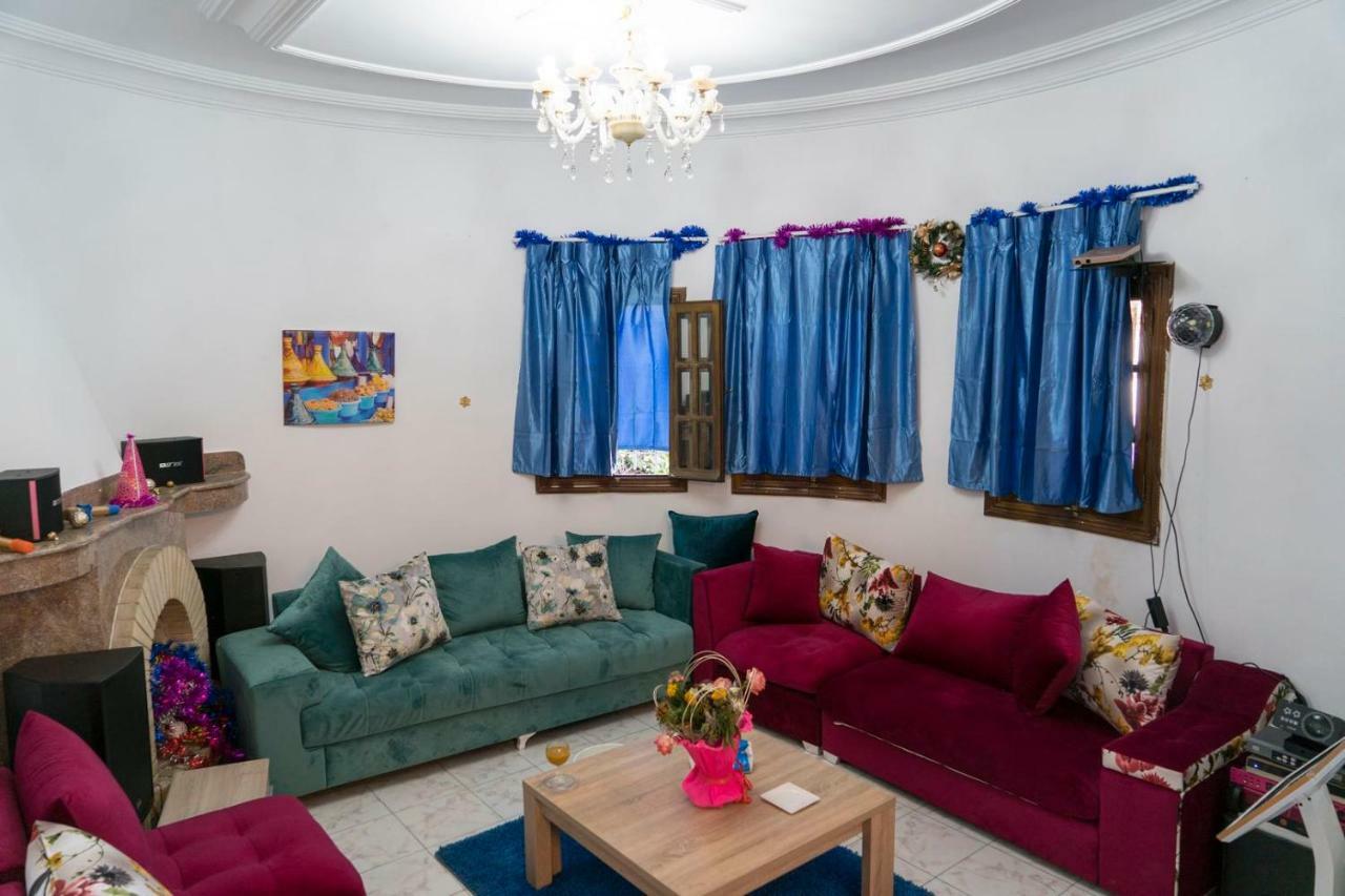 Blue And White House Ξενοδοχείο Anfa-Superieur Εξωτερικό φωτογραφία
