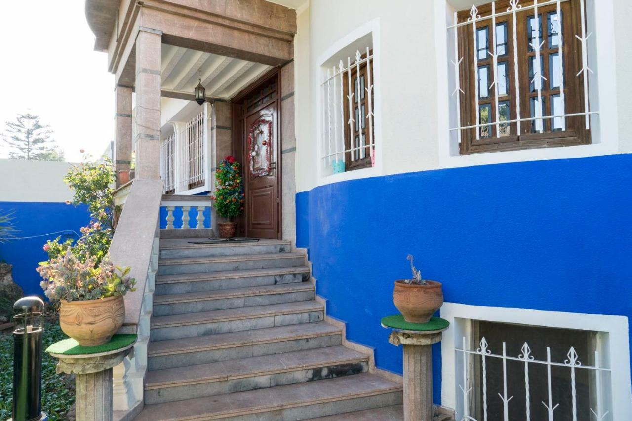 Blue And White House Ξενοδοχείο Anfa-Superieur Εξωτερικό φωτογραφία