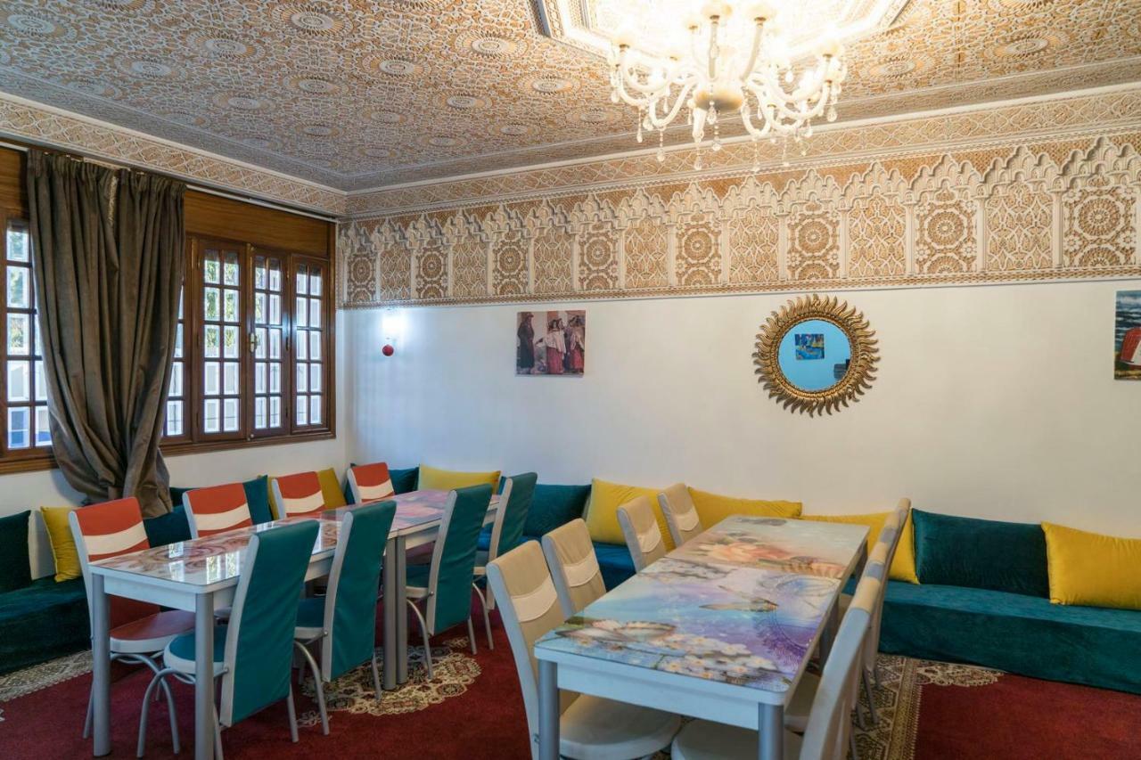 Blue And White House Ξενοδοχείο Anfa-Superieur Εξωτερικό φωτογραφία