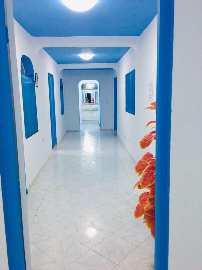 Blue And White House Ξενοδοχείο Anfa-Superieur Εξωτερικό φωτογραφία