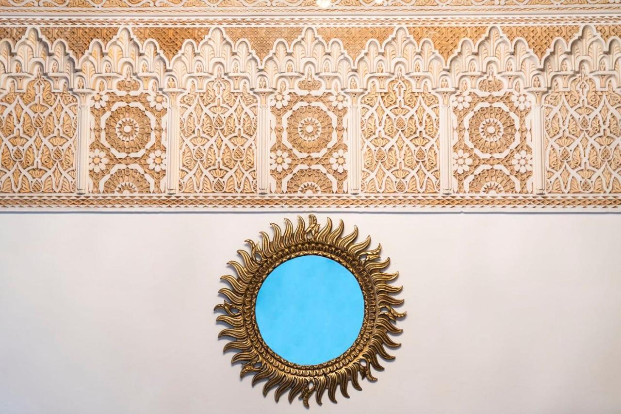 Blue And White House Ξενοδοχείο Anfa-Superieur Εξωτερικό φωτογραφία